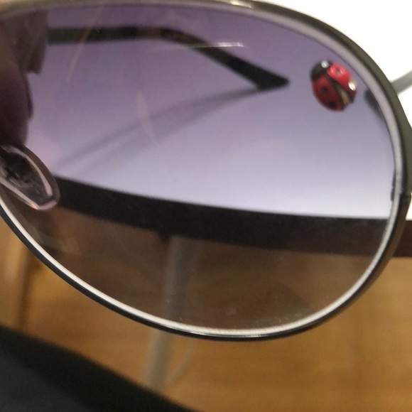 Authentic Christian Dior ladybird aviators - Picture 4 of 7